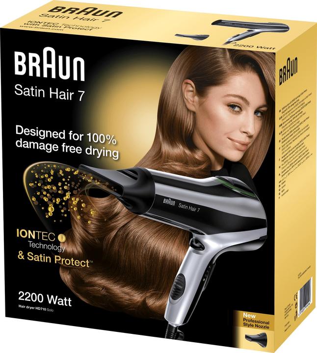 Produktbild Braun Satin Hair 7 HD 710