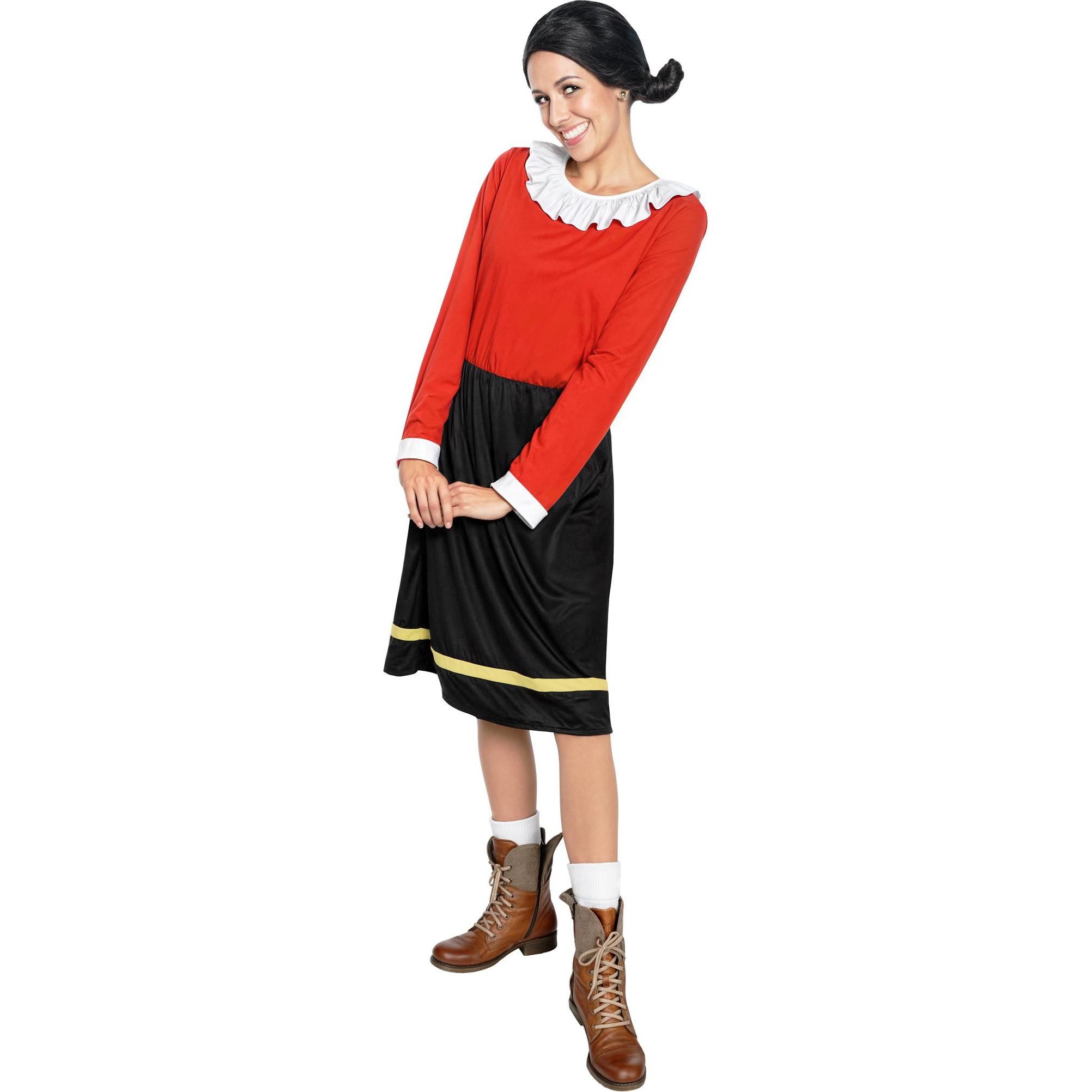 Metamorph Popeye: Olivia Oyl (36, 37, 38)