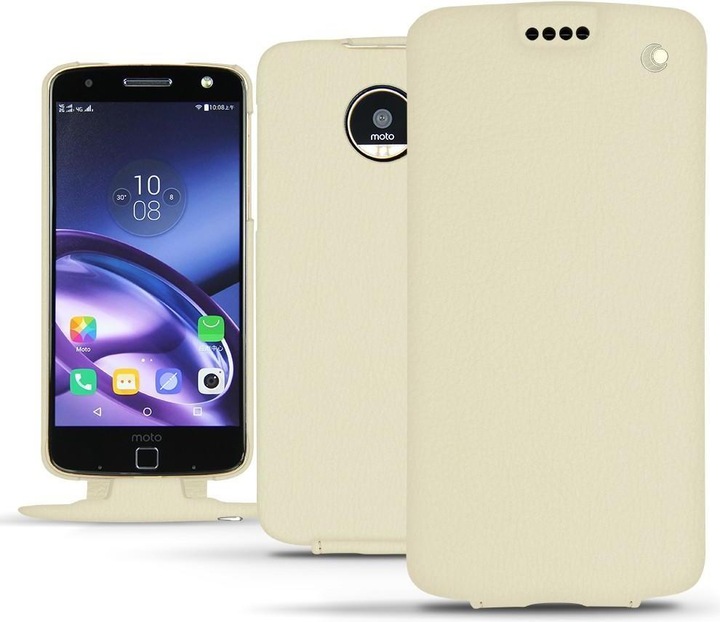 Actual product image Noreve Leather cover vertical