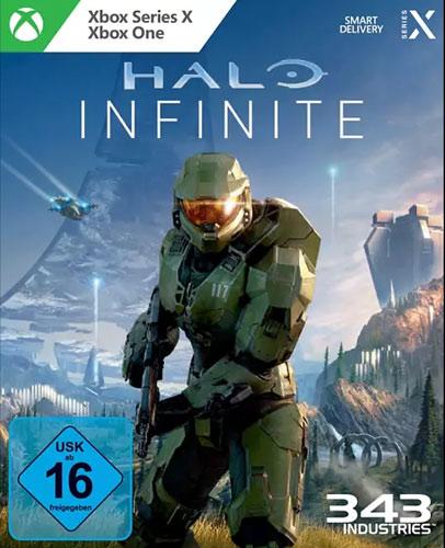 Produktbild Microsoft Halo Infinite (Windows, Xbox One S, Xbox Series S, Xbox Series X)