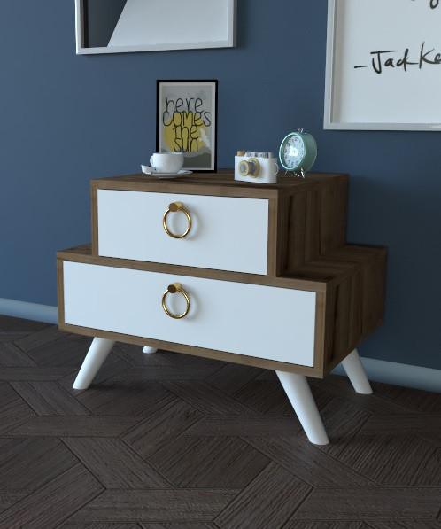 Immagine prodotto Hanah Home Margot (63 x 44 x 50 cm)