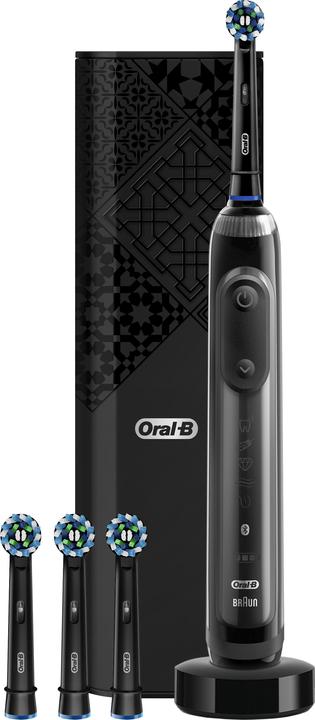 Actual product image Oral-B Genius X (Oscillating toothbrush)