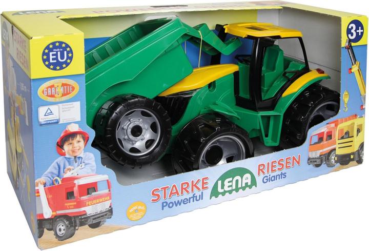 Immagine prodotto Lena Trattore e rimorchio 90 cm
