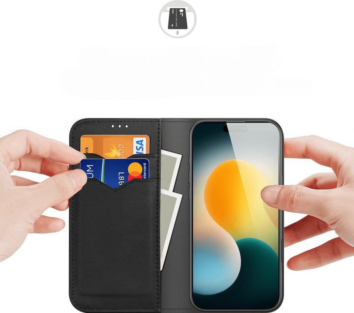 Produktbild Dux Ducis Hivo Series (Apple iPhone 17 Pro)