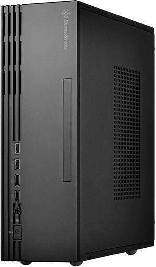 Produktbild Silverstone Milo 11 (Mini-ITX, mATX)