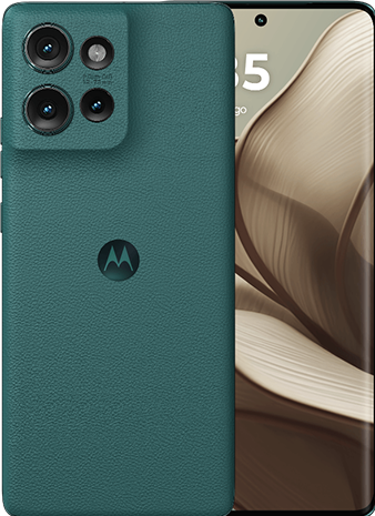Image du produit Moto edge 50 Dual SIM 512/12GB 5G Steel Jasper (12 Go, Vert)