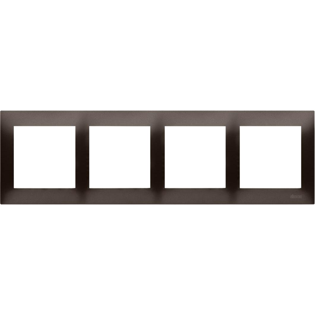 Kontakt, Zubehör Schalterprogramm, DR4/46