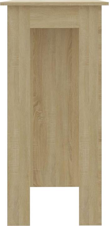 Produktbild vidaXL Bartisch (102 x 50 x 103.50 cm)