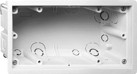 Actual product image Gira connector socket