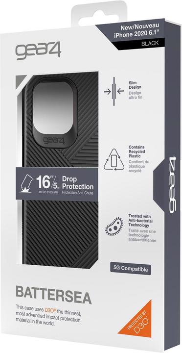Actual product image gear4 Battersea (Realme 12 Pro+, Apple iPhone 12)