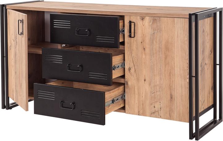 Image du produit Hanah Home Skyla (160 x 45 x 80 cm)