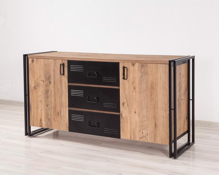 Image du produit Hanah Home Skyla (160 x 45 x 80 cm)