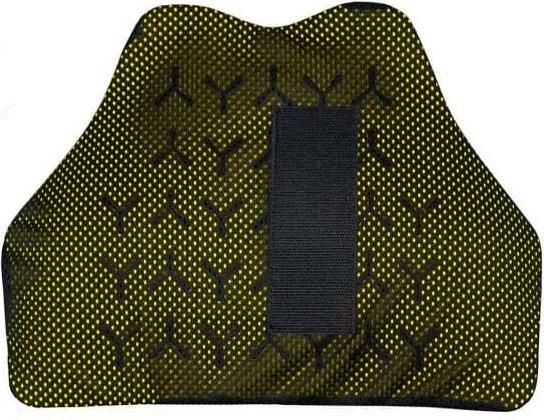 Image du produit Knox protection pectorale microlock avec scratch (Taille unique)