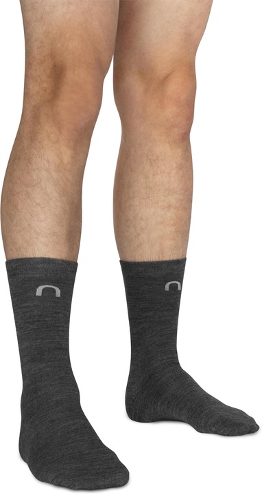 Produktbild Normani 2 Businesssocke aus Merinowolle (2er Pack, 43 - 46)