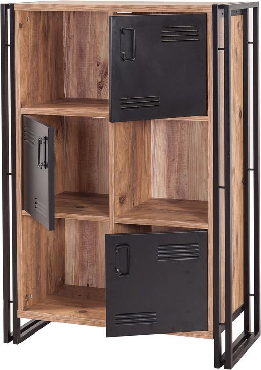 Immagine prodotto Hanah Home Skyla (89 x 35 x 127 cm)