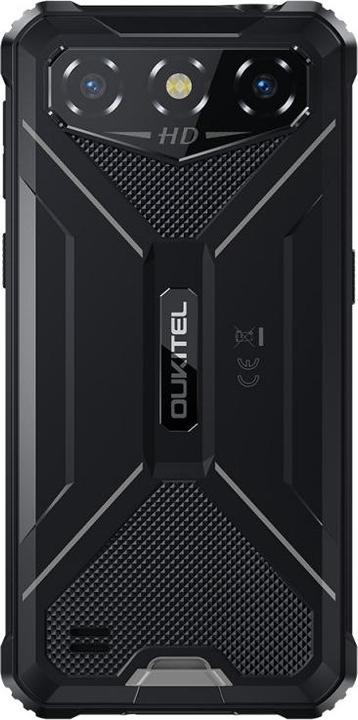 Produktbild Oukitel G3 (6" - 64 Go, 4 Go RAM) Noir (64 GB, Noir, 6")