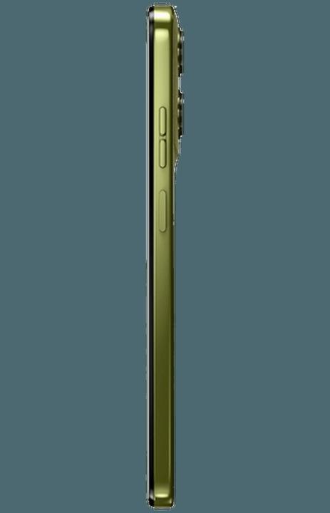 Actual product image Motorola Moto G15 (256 GB, Iguana Green, 6.71", Dual SIM, 4G)