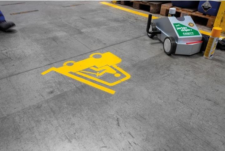 Productafbeelding Ampere Stencil set