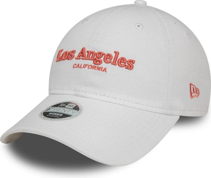 Actual product image New Era 9Forty Los Angeles