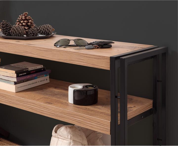 Image du produit Hanah Home Skyla (140 x 35 x 80 cm)