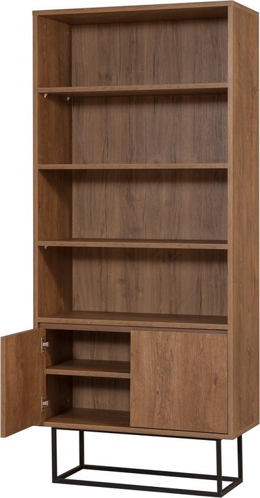Bois foncé