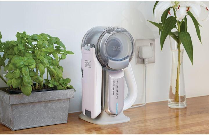 Produktbild Black & Decker BLACK+DECKER Lithium-Ion Pivot Kruimeldief