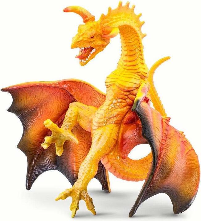 Image du produit Safari Dragon de lave