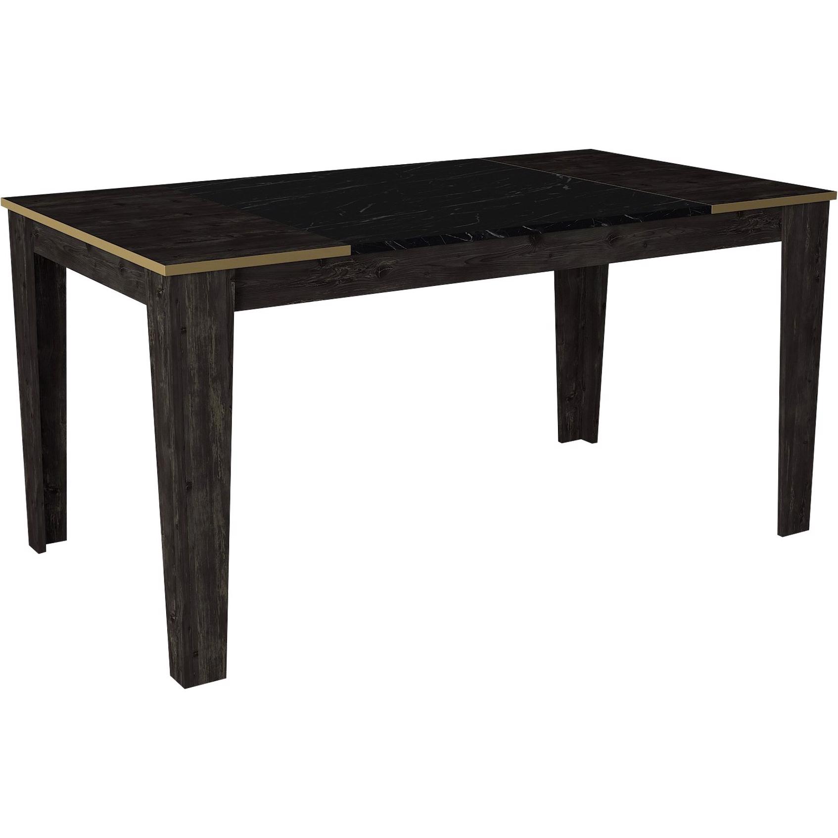 Hanah Home, Esstisch, Nevaeh (145 x 85 x 76.2 cm)