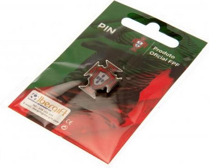 Image du produit FPF Portugal Armoiries emblème métal