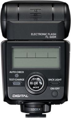 Image du produit Olympus FL-600R, flash puissant (Flash à monter, Olympus)
