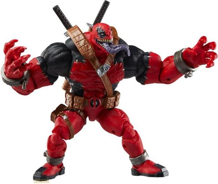 Image du produit Hasbro Deadpool Marvel Legends Deluxe figurine Venompool 19 cm