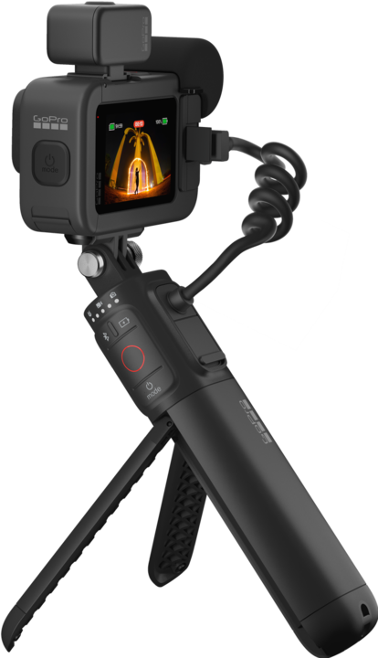 Produktbild GoPro HERO13 Black Creator Edition (inkl. 128 GB MicroSDXC-Karte) (60p, Bluetooth, WLAN)