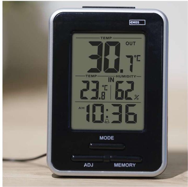 Actual product image Emos E0121