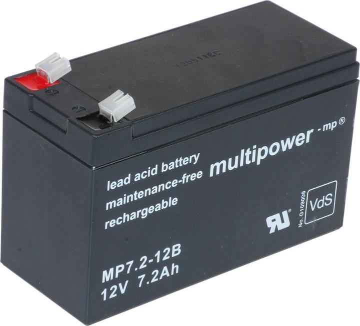 Multipower MP7.2-12B