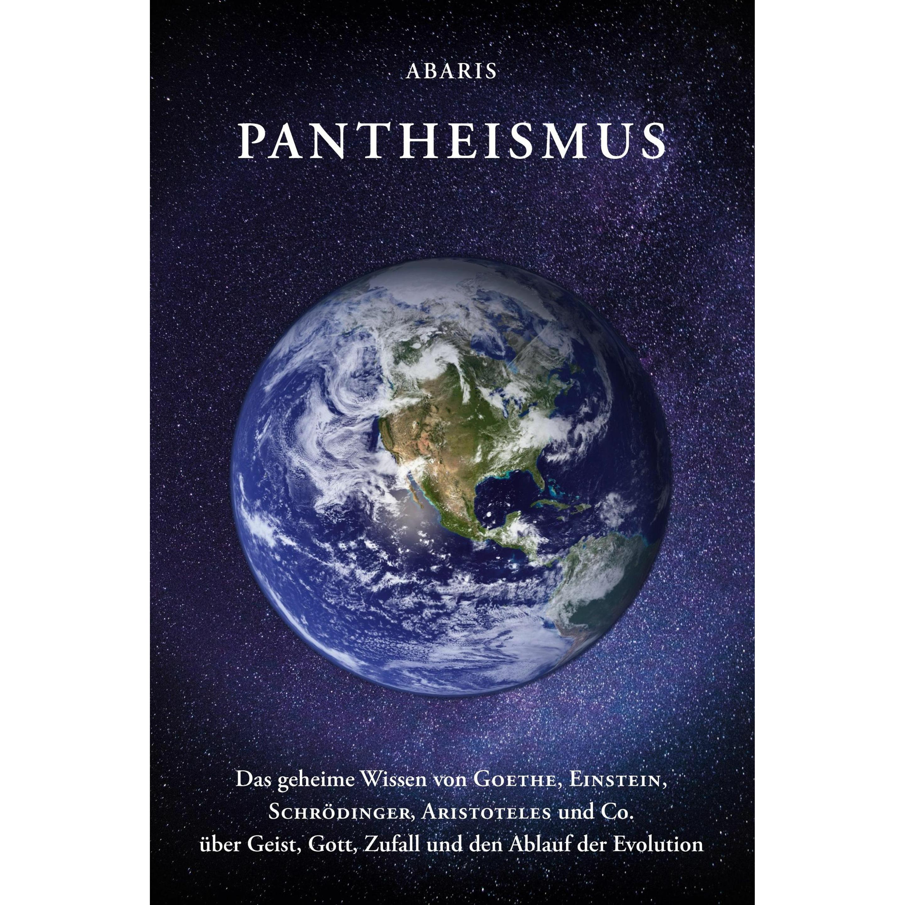 Abaris:Pantheismus, Sachbücher von . . Abaris