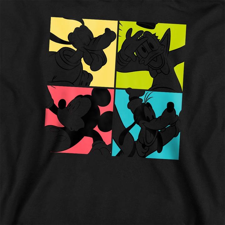 Produktbild Mickey Mouse Kapuzenpullover (128)