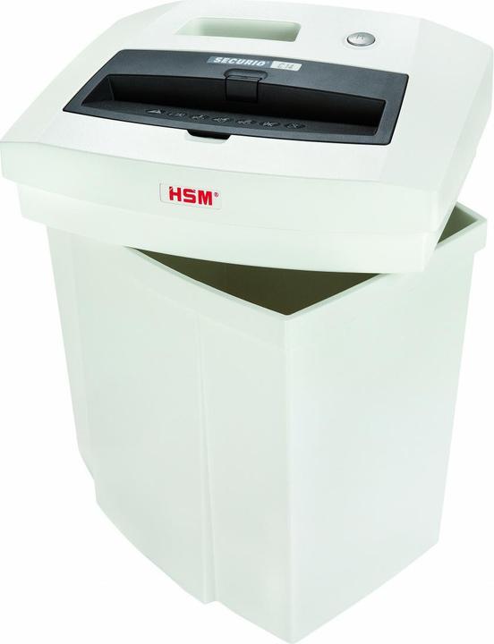 Actual product image HSM Shredder SECURIO 2253111 C14 4x25mm (Particle cut)
