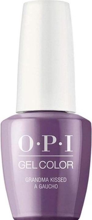 OPI GelColor Peru GCP35 Grandma (Gel-Effekt Nagellack)