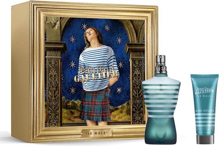 Produktbild Gaultier Le Male Eau de Toilette Geschenkset