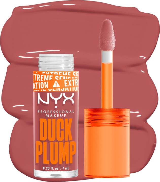 Actual product image NYX Professional Make-Up Nyx Duck Plump (03 Nude Swings)