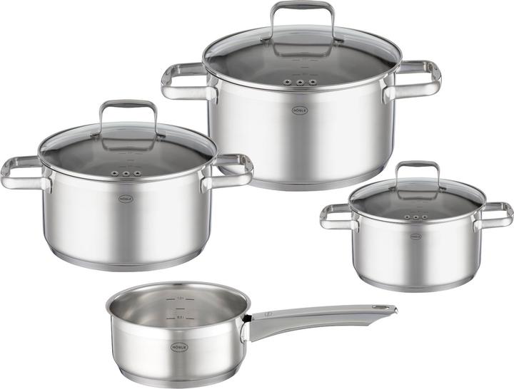 Immagine prodotto Rösle Casseruola (Casseruola con manico, Pentola, Acciaio inossidabile)
