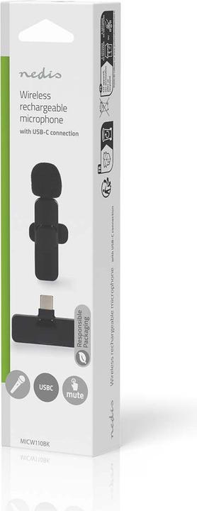 Image du produit Nedis MICW110BK