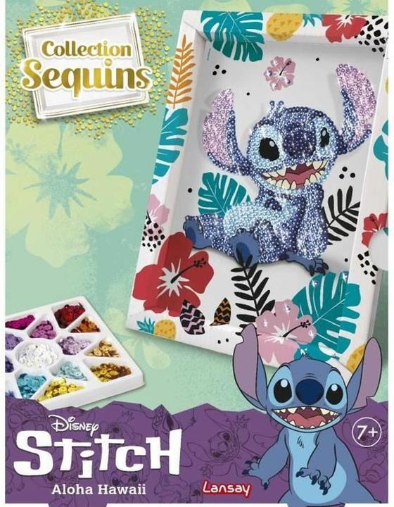 Actual product image Lansay Sequins Collection