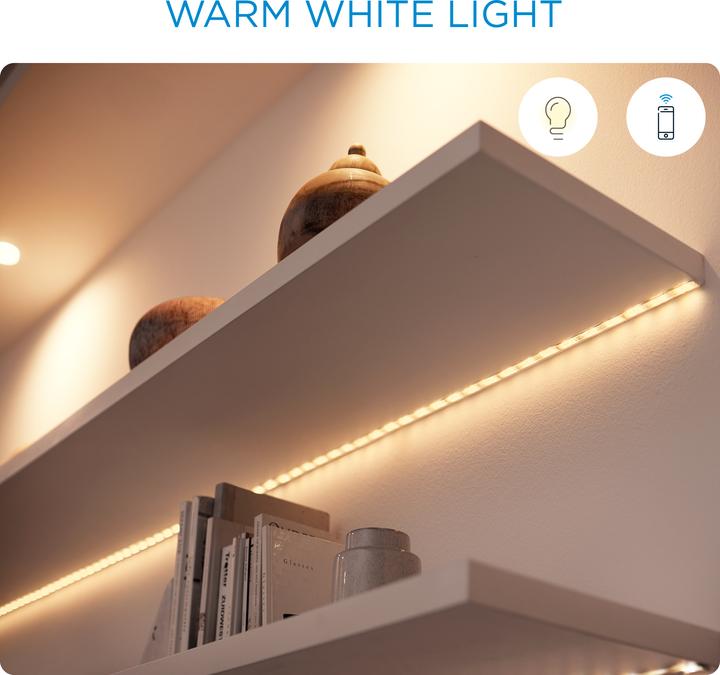 Image du produit WiZ Filament vintage (E27, 6.70 W, 640 lm, 1 x, E)