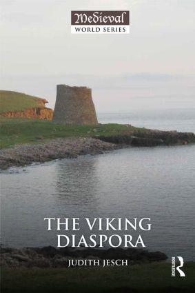 Produktbild The Viking Diaspora (Englisch, Judith Jesch, 2015)