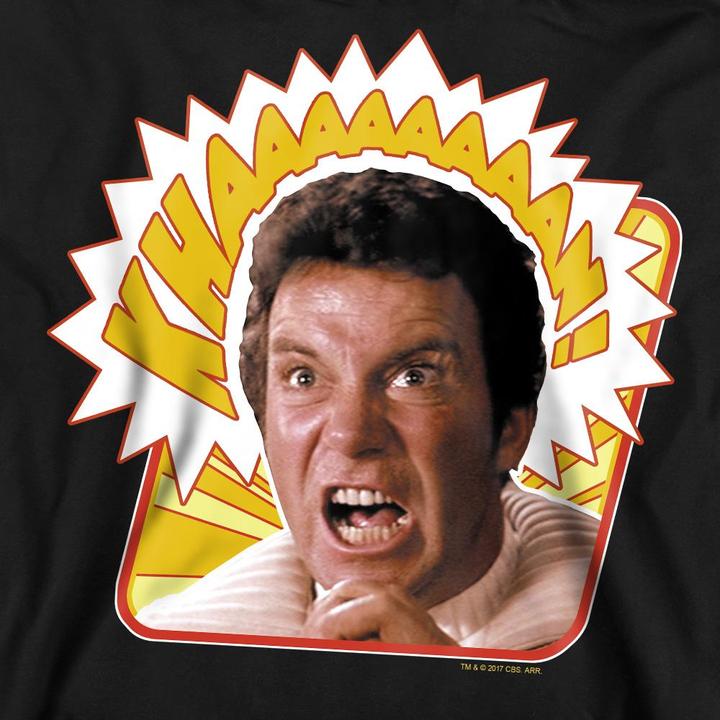 Immagine prodotto Khaaaaaan Felpa Adulto Unisex (M)