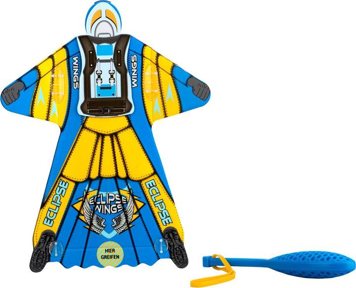 Productafbeelding HCM Kinzel Wingsuit