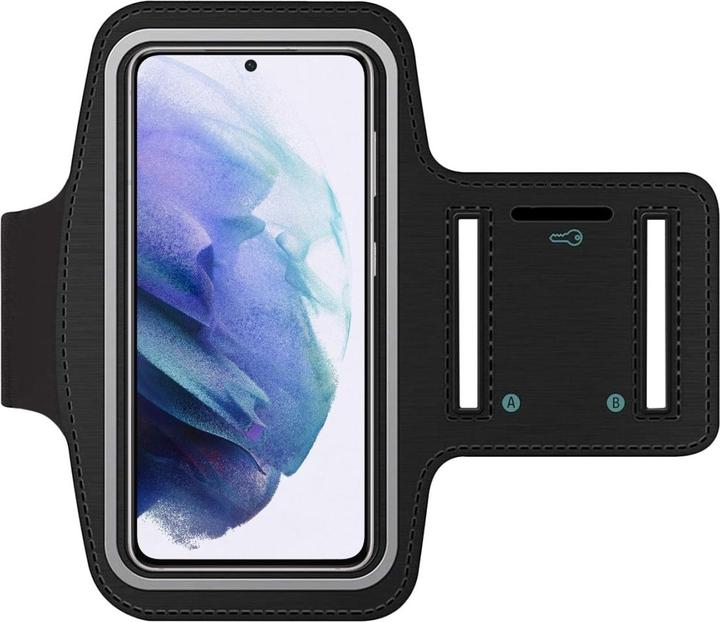 Actual product image SmartFitness Samsung Galaxy S21+ Mobile Phone Sport Bracelet