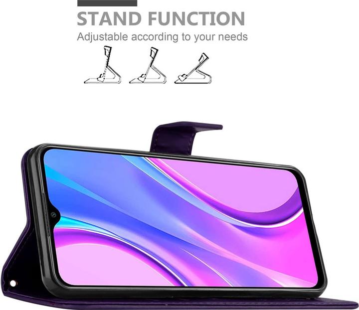 Immagine prodotto Cadorabo Custodia per Samsung Galaxy S23 ULTRA Flower Book (Samsung Galaxy S23 Ultra)