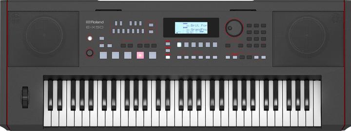 Roland E-X50 Keyboard (61 Tasten)